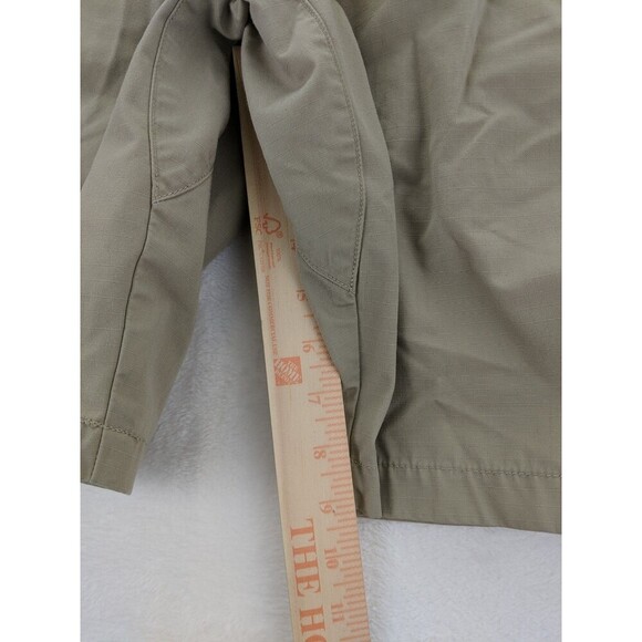5.11 Tactical Series 73308 Cargo Shorts Mens 32 Utility Ripstop Tan - Picture 7 of 16